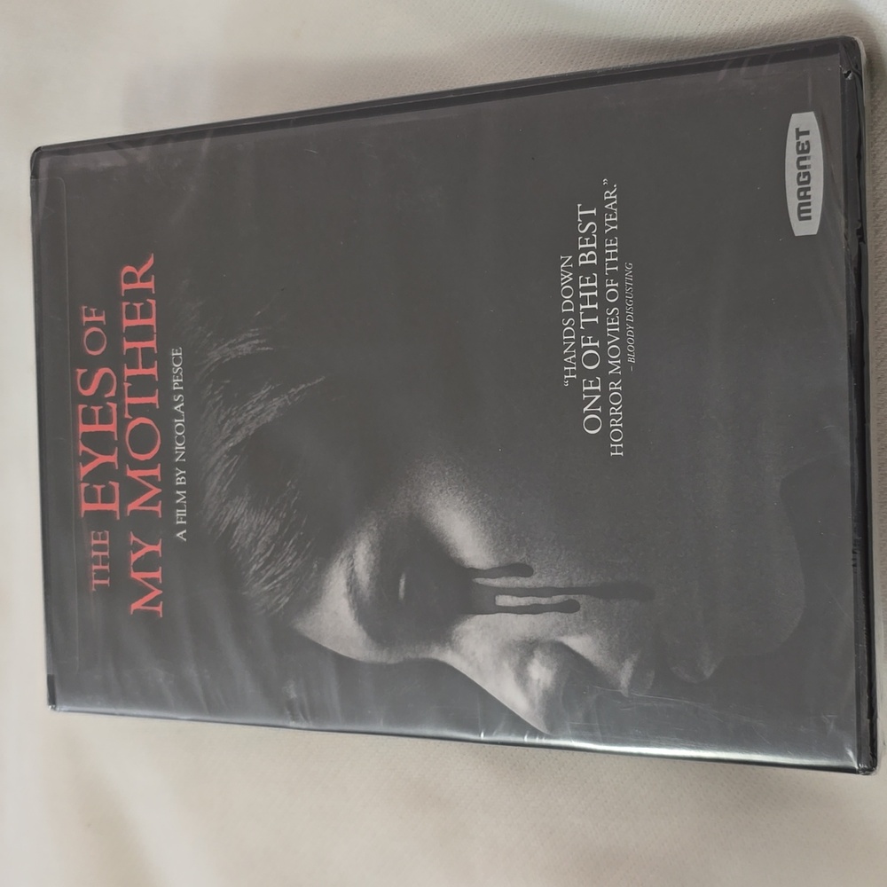 The Eyes of My Mother DVD